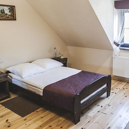 Hotel Pod Kogutkiem Krzywaczka Esterno foto