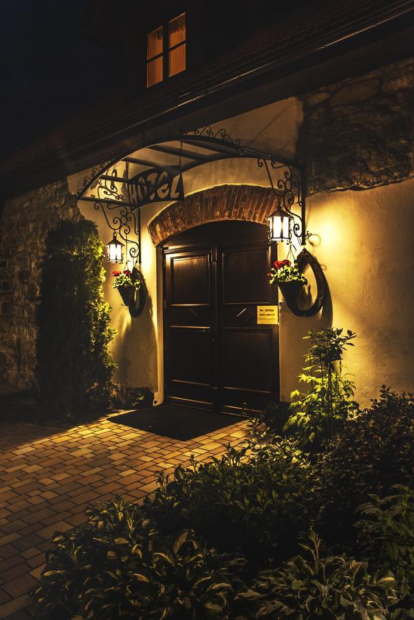 Hotel Pod Kogutkiem Krzywaczka Esterno foto