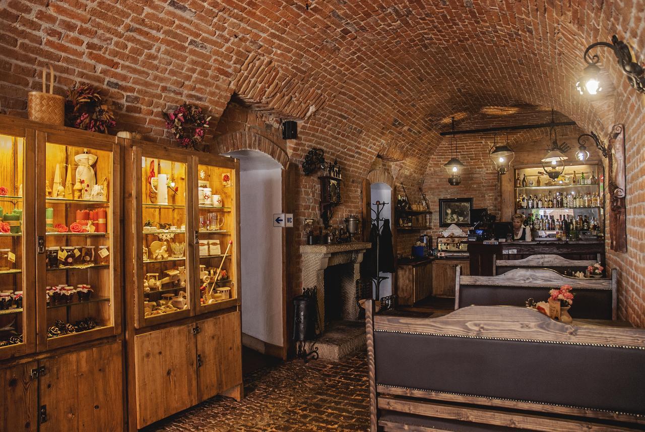 Hotel Pod Kogutkiem Krzywaczka Esterno foto